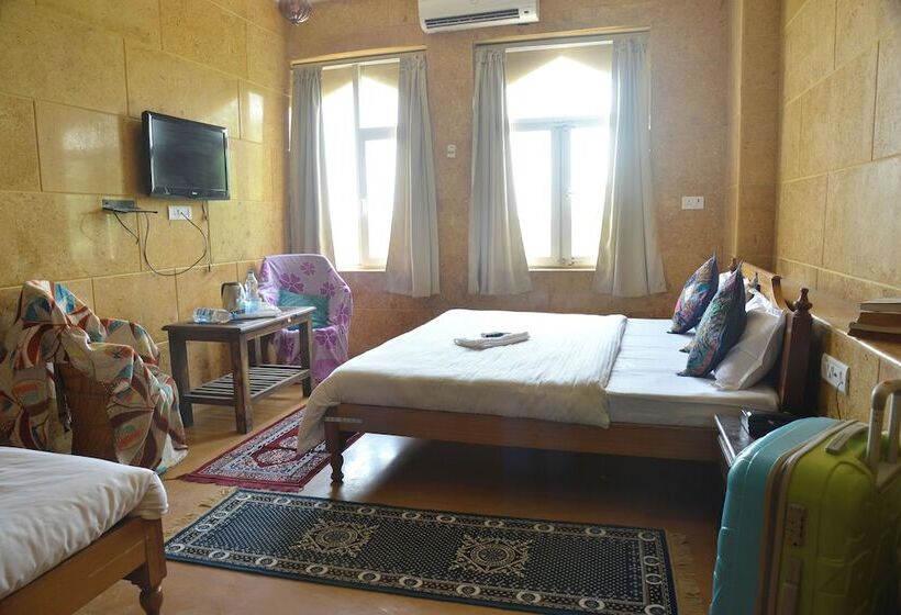 فندق صغير Wonbin Safari Jaisalmer