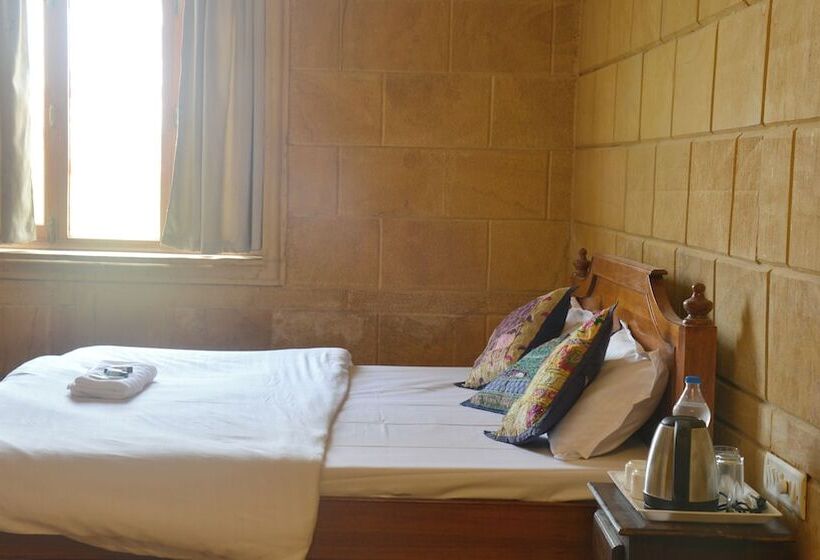 فندق صغير Wonbin Safari Jaisalmer