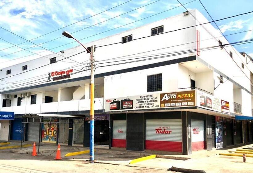 Aparta Hotel El Cacique Upar