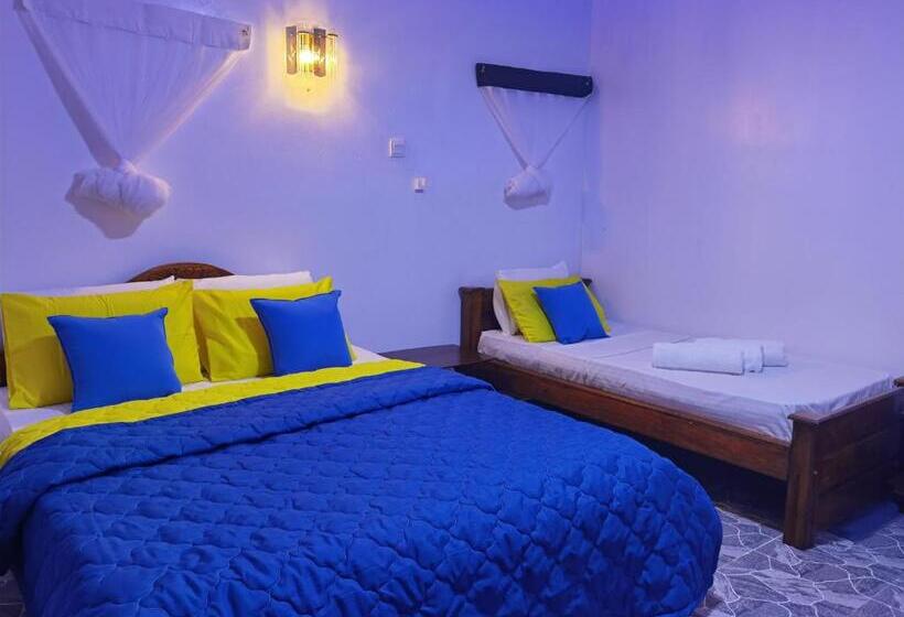 تختخواب و صبحانه City Paradise Dambulla