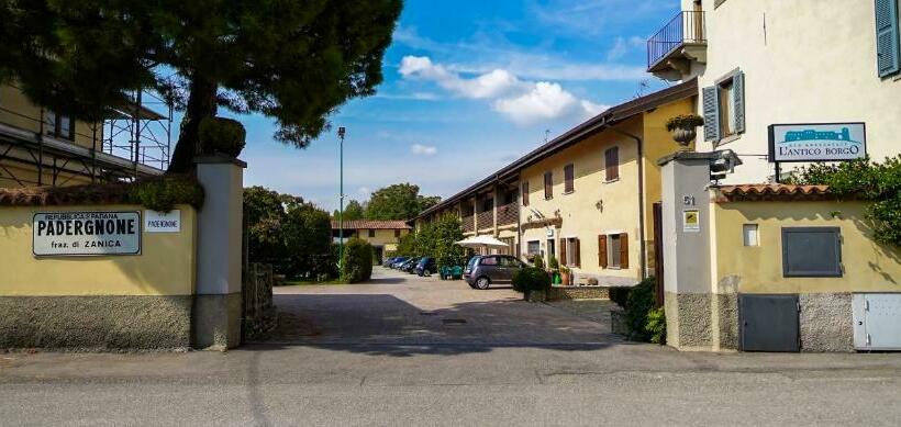 مبيت وإفطار L'antico Borgo