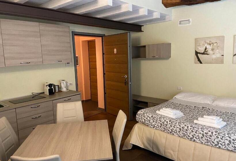 مبيت وإفطار L'antico Borgo