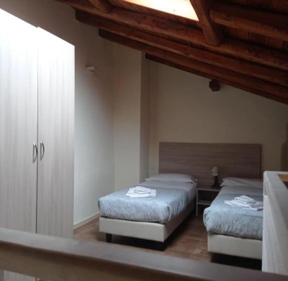 مبيت وإفطار L'antico Borgo