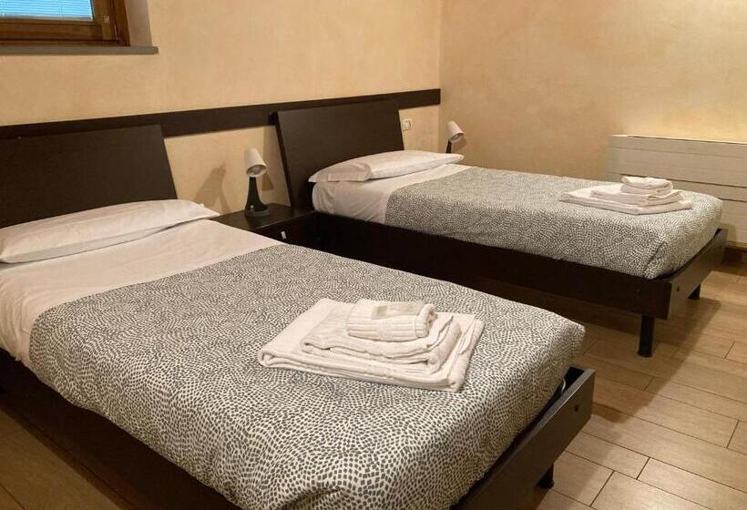 مبيت وإفطار L'antico Borgo
