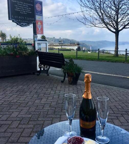 צימר The Downs, Babbacombe