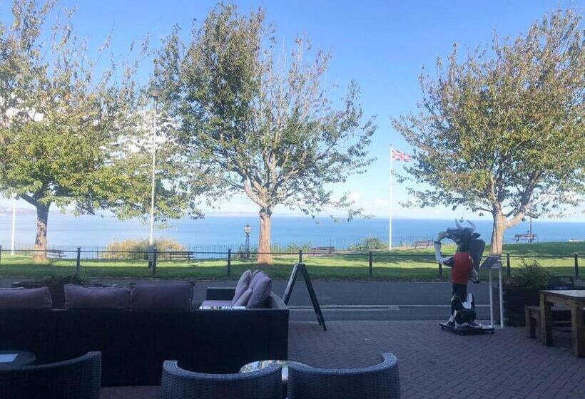 צימר The Downs, Babbacombe