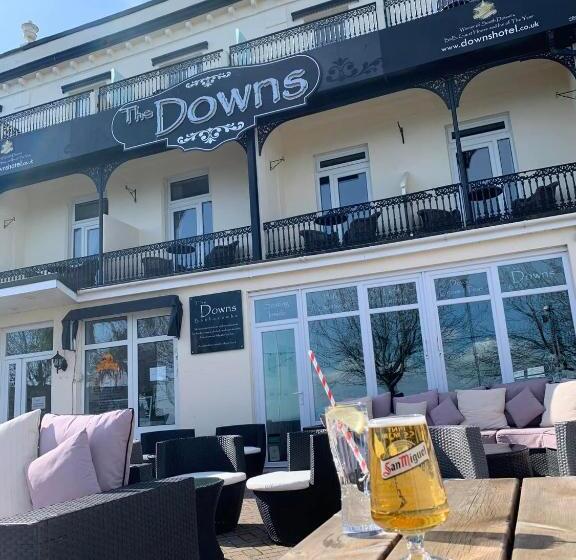 צימר The Downs, Babbacombe