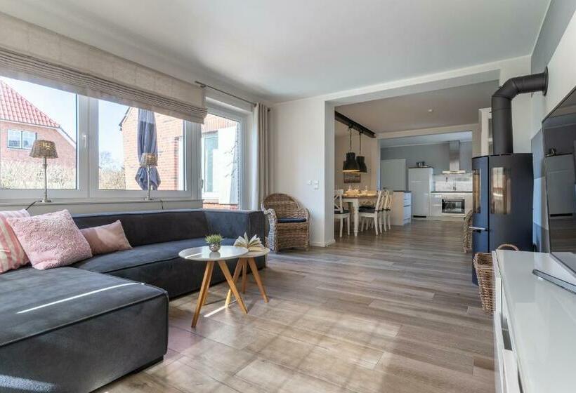 Ferienhaus Strandhaus Einzelhaus Strandhaus 6