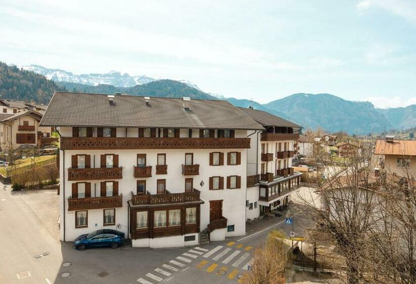 בית מלון כפרי Albergo Belvedere