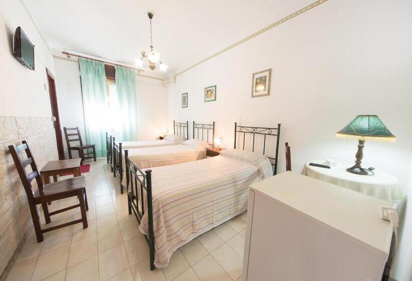 בית מלון כפרי Albergo Europa