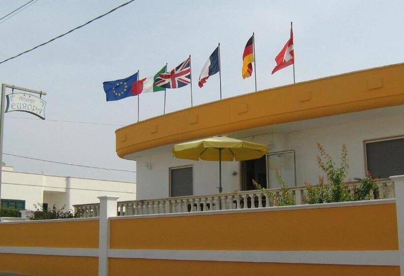 호텔 Albergo Europa
