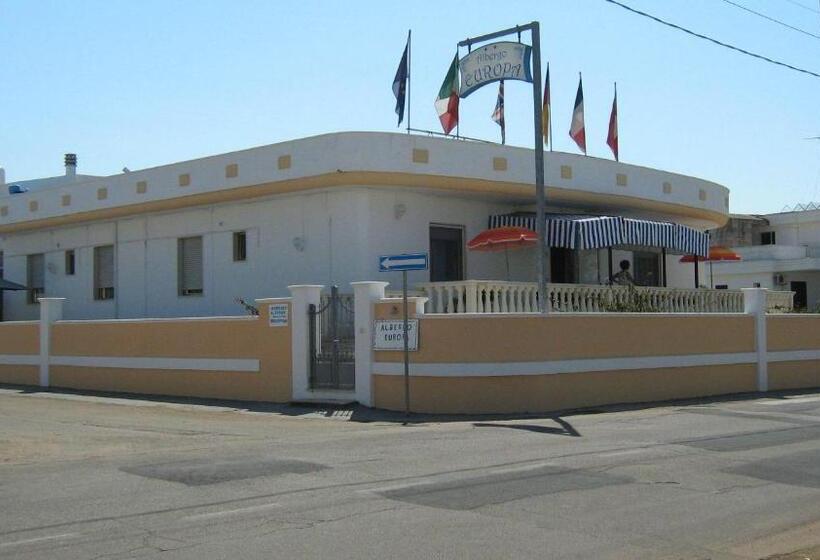 호텔 Albergo Europa