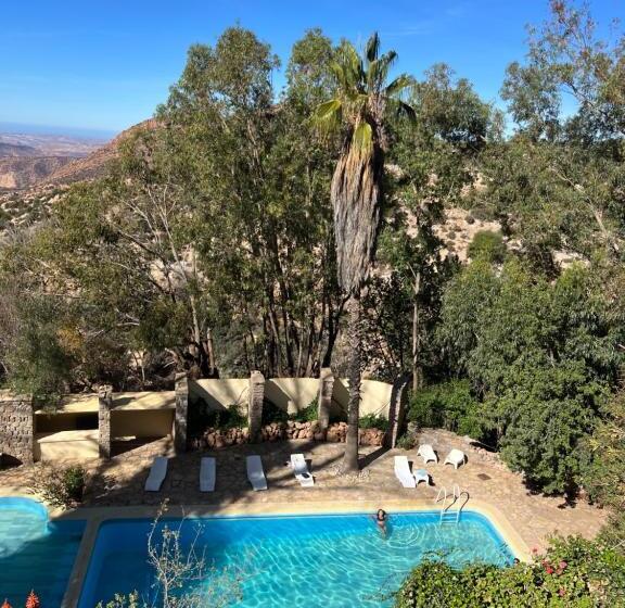 هتل Auberge Des Cascades Imouzzer   Paradise Valley