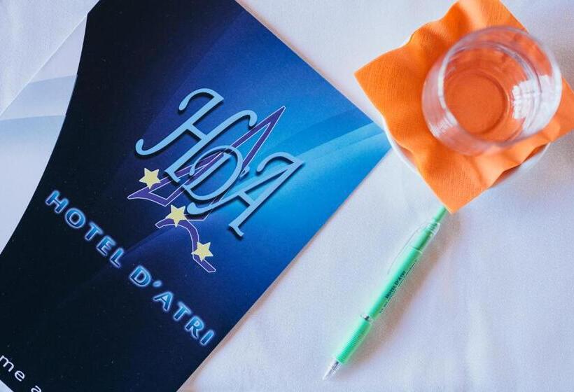 בית מלון כפרי D Atri