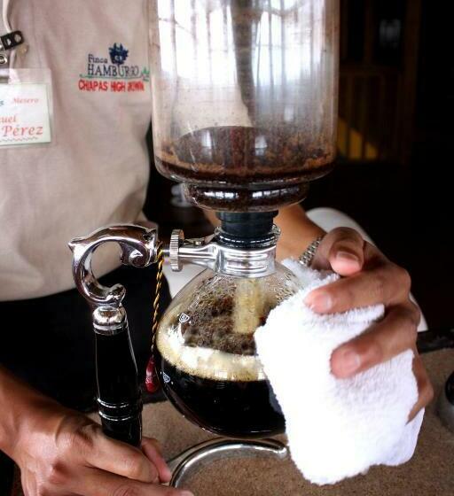 هتل Finca Hamburgo La Ruta Del Cafe