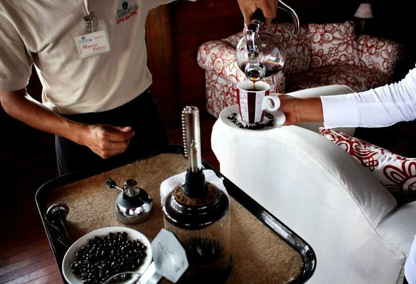 هتل Finca Hamburgo La Ruta Del Cafe