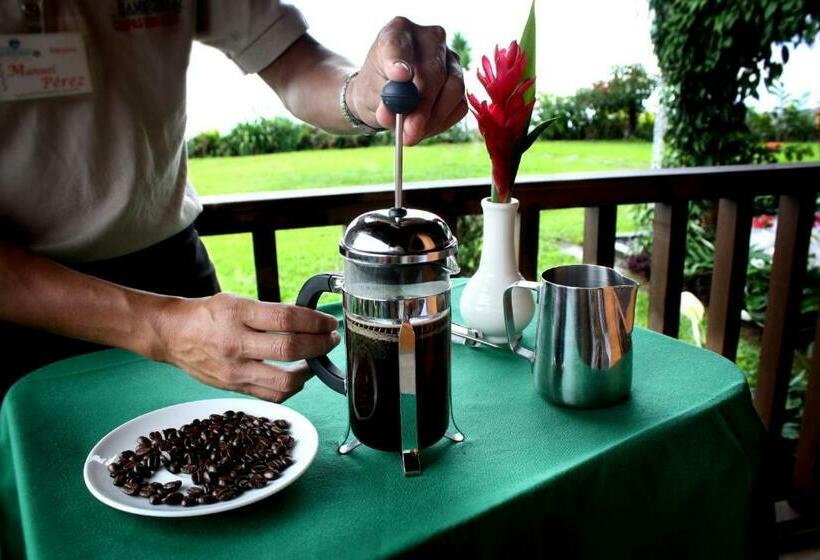 هتل Finca Hamburgo La Ruta Del Cafe