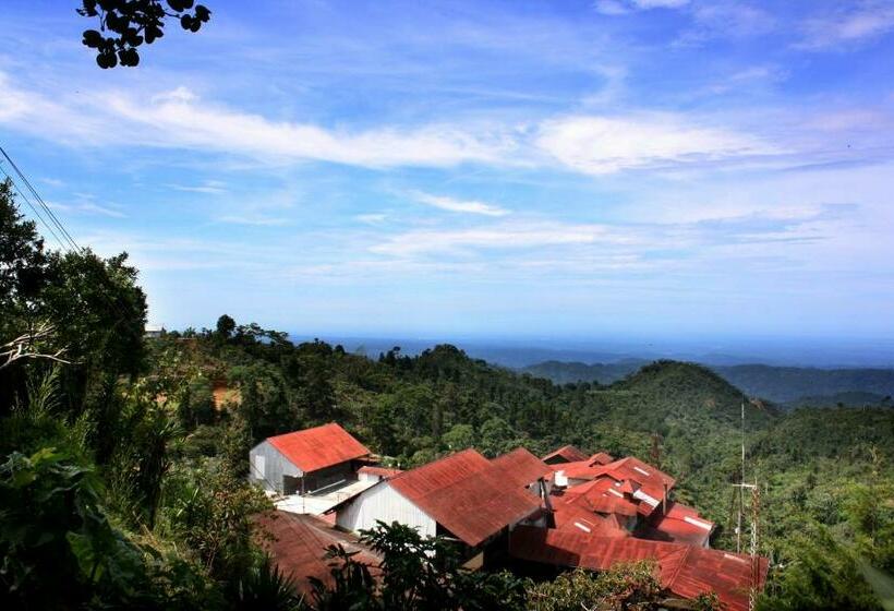 هتل Finca Hamburgo La Ruta Del Cafe