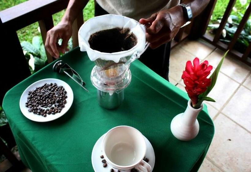 هتل Finca Hamburgo La Ruta Del Cafe