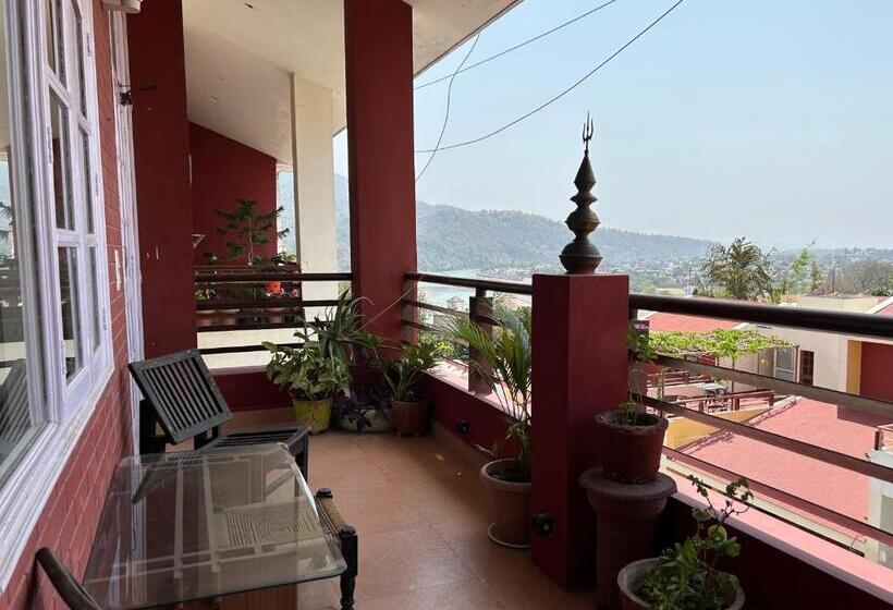 Ganga Vatika Boutique Hotel, Rishikesh
