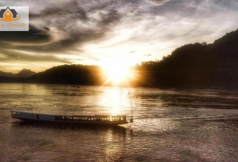 هتل Luang Prabang Mekong Charm River View