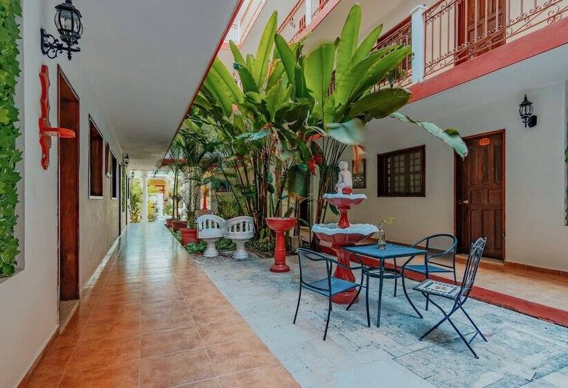هتل Santa Maria Merida