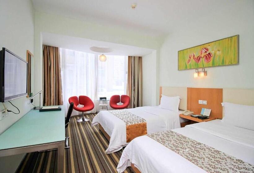 Shanshui Trends Hotel   Huaqiangbei