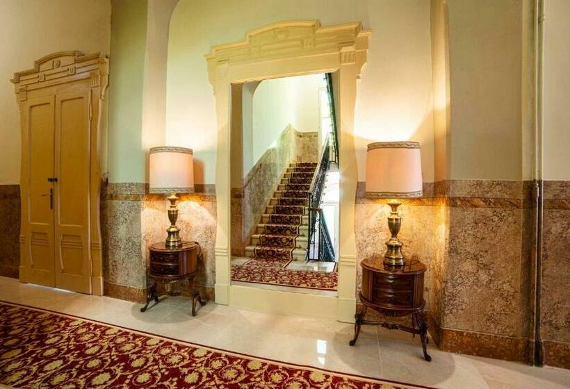 Отель Villa Marie