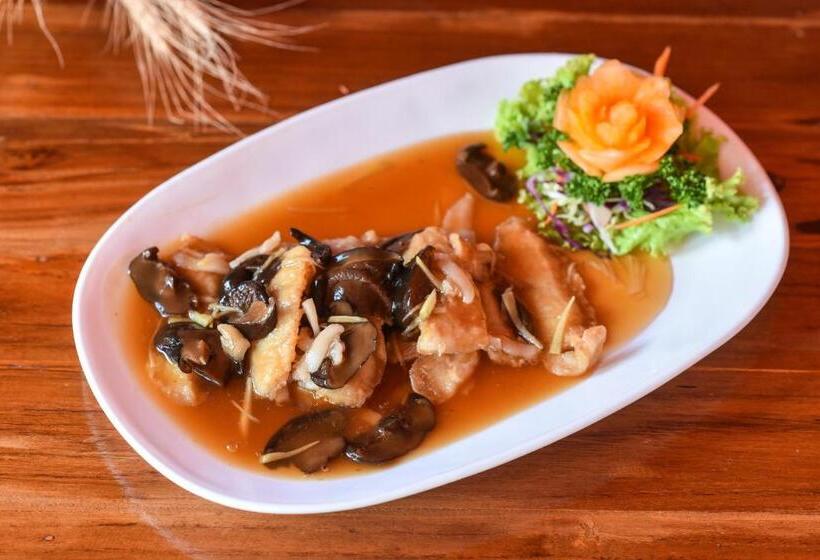 فندق على الطريق Bedvilla Chiangrai