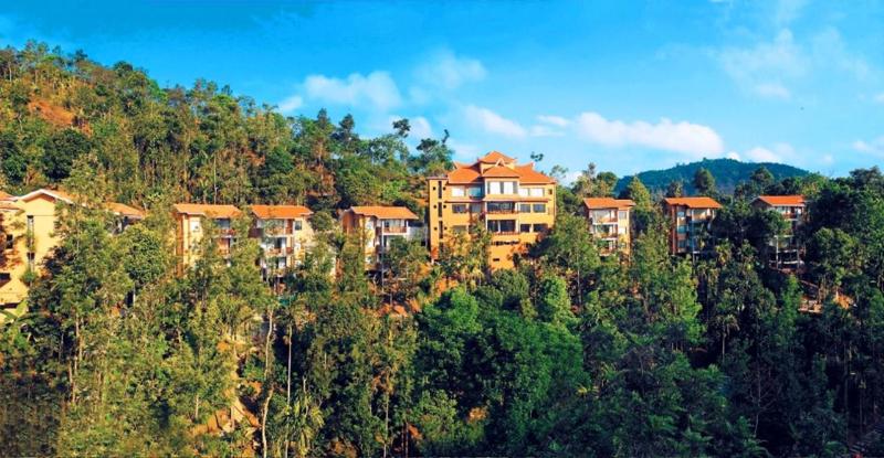 Oxygen Resorts Thekkady