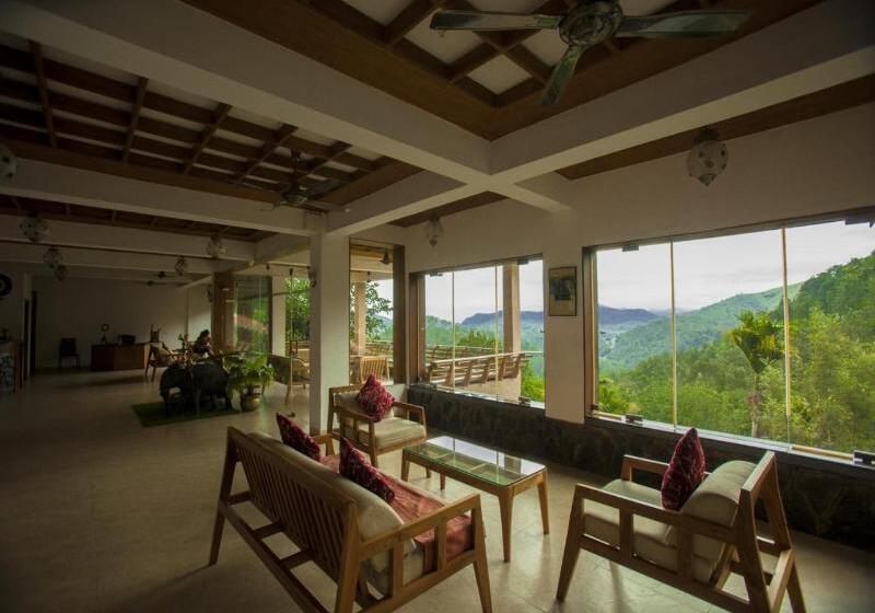 Oxygen Resorts Thekkady