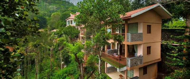 Oxygen Resorts Thekkady