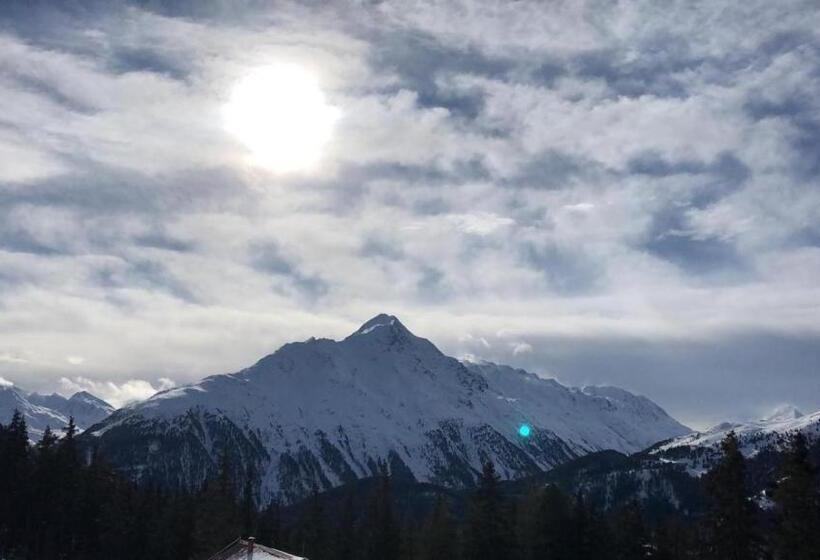 پانسیون Haus Montjola