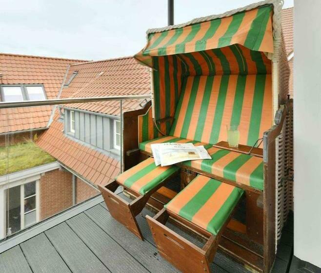 Ferienwohnung Sonnendüne Insel Juist