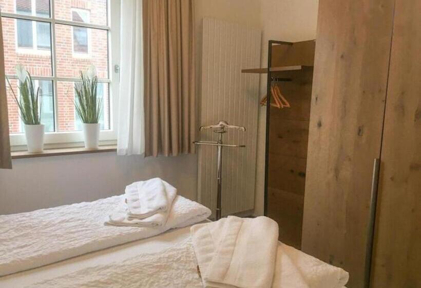 Ferienwohnung Sonnendüne Insel Juist