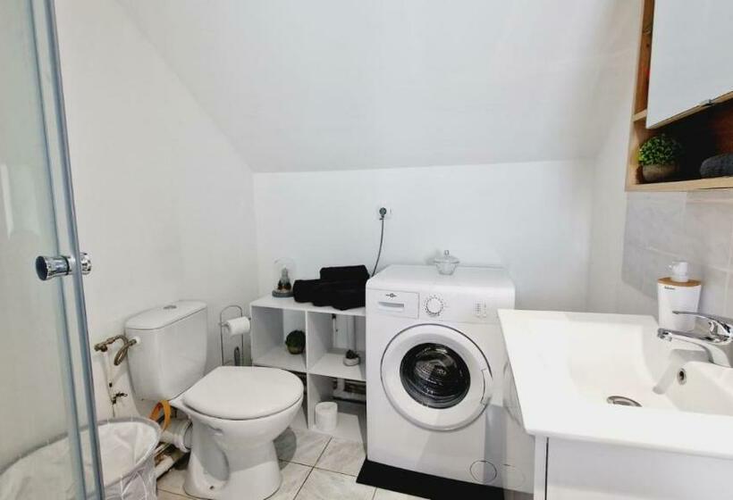 J.mo Home Louvroil Calme Idéal Couple Déplacement Pro
