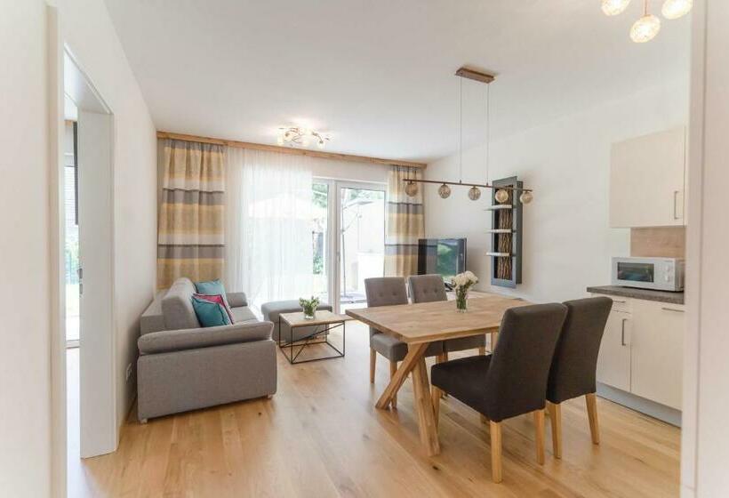 Apartments Oasis Wörthersee Neu & Zentral