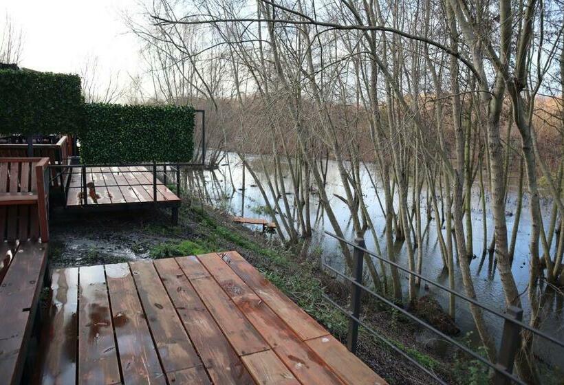 Cabaña Habitainer Borderio 3