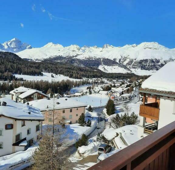 Chesa San Peider   Pontresina