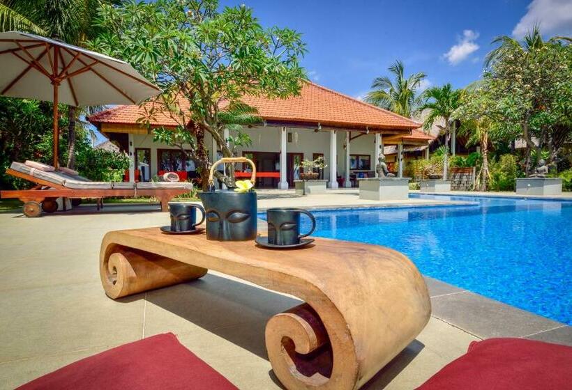 Villa Saffraan Bali