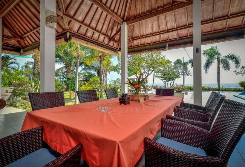 Villa Saffraan Bali