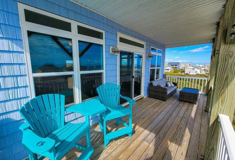 A Topsail Fairytale