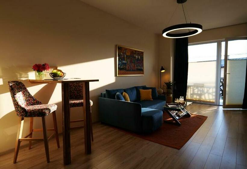 Apartmán Modern Home