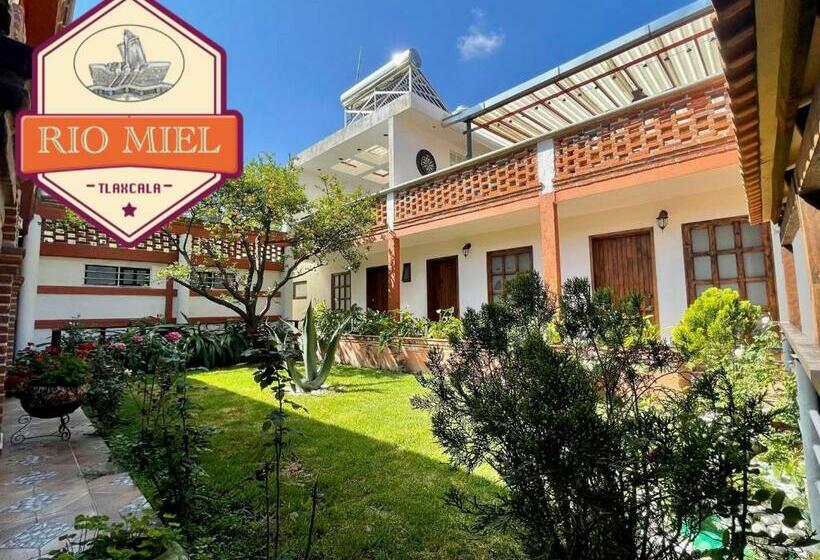 Riomiel Tlaxcala