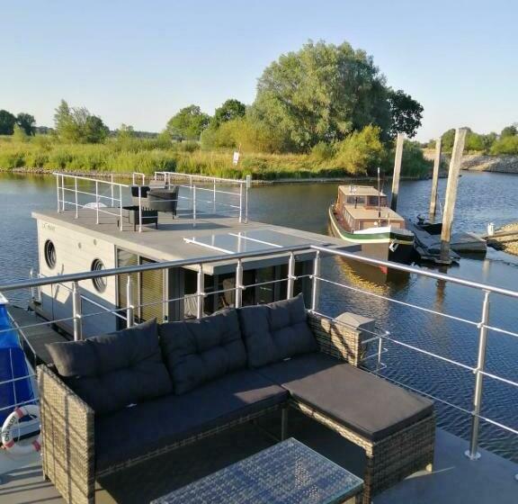 Hausboot Lucky