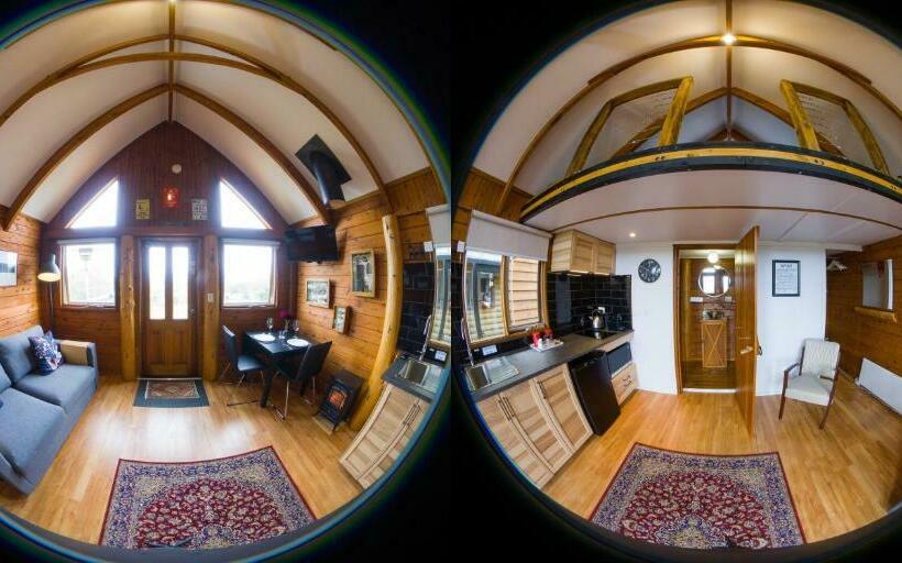 The Ponderosa Cabin
