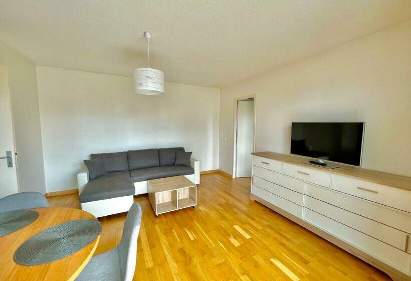 Appartement Confort 1 Chambre 900m Du Marché