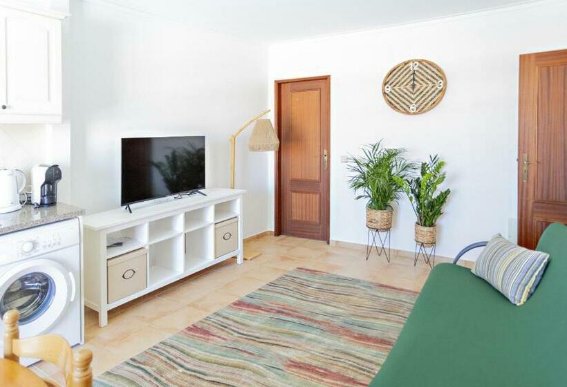 Cabanas Vintage Apartment