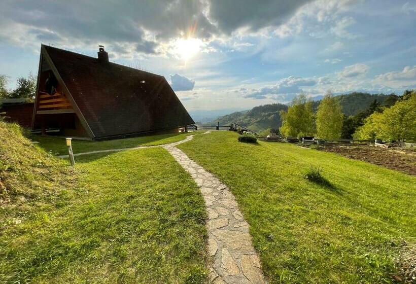 Mountain View Cottage