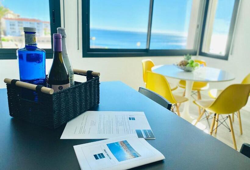 Apartamento En Ametlla De Mar Sea View Haus Free Wifi